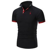 Load image into Gallery viewer, New 2018 Fashion Summer T Shirt Male Short Sleeved Male Frontal Fawn Light Printed Casual Tees Tops Brand T-Shirts Men Clothing