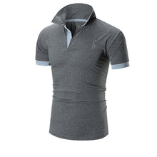 Load image into Gallery viewer, New 2018 Fashion Summer T Shirt Male Short Sleeved Male Frontal Fawn Light Printed Casual Tees Tops Brand T-Shirts Men Clothing