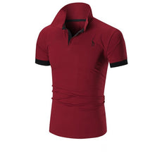 Load image into Gallery viewer, New 2018 Fashion Summer T Shirt Male Short Sleeved Male Frontal Fawn Light Printed Casual Tees Tops Brand T-Shirts Men Clothing