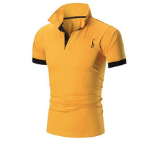 Load image into Gallery viewer, New 2018 Fashion Summer T Shirt Male Short Sleeved Male Frontal Fawn Light Printed Casual Tees Tops Brand T-Shirts Men Clothing