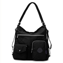 Load image into Gallery viewer, JINQIAOER New Waterproof Women Bag Double Shoulder Bag Designer Handbags High Quality Nylon Female Handbag bolsas sac a main