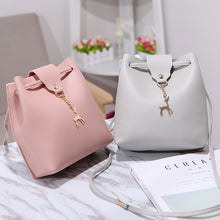 Load image into Gallery viewer, Brand Designer Women Evening Bag Shoulder Bags PU Leather Luxury Female Handbags Casual Clutch Messenger Bag Totes for Lady 2019