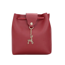 Load image into Gallery viewer, Brand Designer Women Evening Bag Shoulder Bags PU Leather Luxury Female Handbags Casual Clutch Messenger Bag Totes for Lady 2019