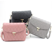 Load image into Gallery viewer, NEW Small Handbags women leather Shoulder mini bag Crossbody bag Sac a Main Femme Ladies Messenger Bag Long Strap Female Clutch