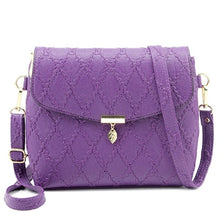Load image into Gallery viewer, NEW Small Handbags women leather Shoulder mini bag Crossbody bag Sac a Main Femme Ladies Messenger Bag Long Strap Female Clutch
