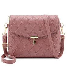 Load image into Gallery viewer, NEW Small Handbags women leather Shoulder mini bag Crossbody bag Sac a Main Femme Ladies Messenger Bag Long Strap Female Clutch