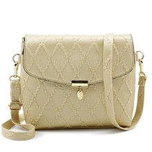 Load image into Gallery viewer, NEW Small Handbags women leather Shoulder mini bag Crossbody bag Sac a Main Femme Ladies Messenger Bag Long Strap Female Clutch