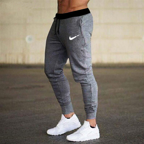 Casual Jogger Brand Men Pants Hip Hop Harem Joggers Pants 2019 Male Trousers Mens Joggers Solid Pants Sweatpants Large Size XXL