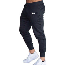 Load image into Gallery viewer, Casual Jogger Brand Men Pants Hip Hop Harem Joggers Pants 2019 Male Trousers Mens Joggers Solid Pants Sweatpants Large Size XXL