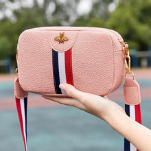 Load image into Gallery viewer, Female Casual Rectangle Shape Mini Portable Single-shoulder Bag PU Leather Phone Coin Bag new trend Handbag Crossbody Bag
