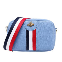 Load image into Gallery viewer, Female Casual Rectangle Shape Mini Portable Single-shoulder Bag PU Leather Phone Coin Bag new trend Handbag Crossbody Bag