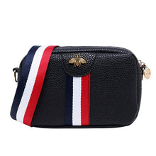 Load image into Gallery viewer, Female Casual Rectangle Shape Mini Portable Single-shoulder Bag PU Leather Phone Coin Bag new trend Handbag Crossbody Bag