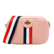 Load image into Gallery viewer, Female Casual Rectangle Shape Mini Portable Single-shoulder Bag PU Leather Phone Coin Bag new trend Handbag Crossbody Bag