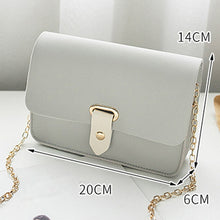 Load image into Gallery viewer, Fashion Women Shoulder bags PU leather Bag luxury handbags women bags designer High Quality Ladies Messenger Bags bolsa feminina
