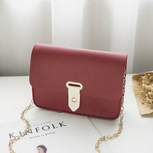 Load image into Gallery viewer, Fashion Women Shoulder bags PU leather Bag luxury handbags women bags designer High Quality Ladies Messenger Bags bolsa feminina