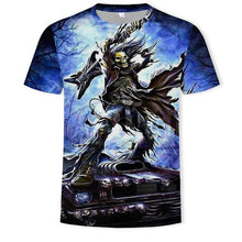 Load image into Gallery viewer, 2019 New men T-shirt casual short sleeve o-neck fashion Funny printed 3D t shirt men/woman tees High quality brand tshirt hombre