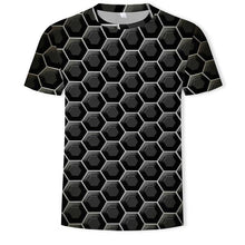 Load image into Gallery viewer, 2019 New men T-shirt casual short sleeve o-neck fashion Funny printed 3D t shirt men/woman tees High quality brand tshirt hombre