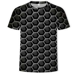 2019 New men T-shirt casual short sleeve o-neck fashion Funny printed 3D t shirt men/woman tees High quality brand tshirt hombre