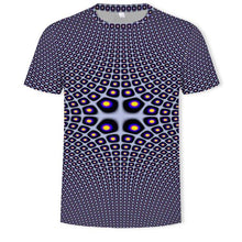 Load image into Gallery viewer, 2019 New men T-shirt casual short sleeve o-neck fashion Funny printed 3D t shirt men/woman tees High quality brand tshirt hombre