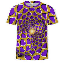 Load image into Gallery viewer, 2019 New men T-shirt casual short sleeve o-neck fashion Funny printed 3D t shirt men/woman tees High quality brand tshirt hombre