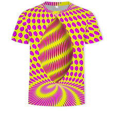 Load image into Gallery viewer, 2019 New men T-shirt casual short sleeve o-neck fashion Funny printed 3D t shirt men/woman tees High quality brand tshirt hombre