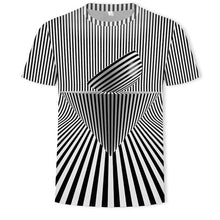 Load image into Gallery viewer, 2019 New men T-shirt casual short sleeve o-neck fashion Funny printed 3D t shirt men/woman tees High quality brand tshirt hombre