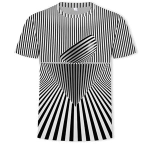 2019 New men T-shirt casual short sleeve o-neck fashion Funny printed 3D t shirt men/woman tees High quality brand tshirt hombre