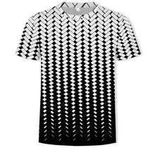 Load image into Gallery viewer, 2019 New men T-shirt casual short sleeve o-neck fashion Funny printed 3D t shirt men/woman tees High quality brand tshirt hombre
