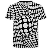 Load image into Gallery viewer, 2019 New men T-shirt casual short sleeve o-neck fashion Funny printed 3D t shirt men/woman tees High quality brand tshirt hombre