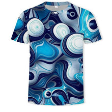 Load image into Gallery viewer, 2019 New men T-shirt casual short sleeve o-neck fashion Funny printed 3D t shirt men/woman tees High quality brand tshirt hombre
