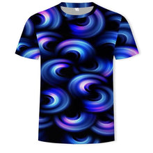 Load image into Gallery viewer, 2019 New men T-shirt casual short sleeve o-neck fashion Funny printed 3D t shirt men/woman tees High quality brand tshirt hombre