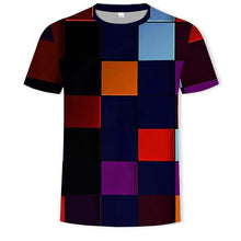 Load image into Gallery viewer, 2019 New men T-shirt casual short sleeve o-neck fashion Funny printed 3D t shirt men/woman tees High quality brand tshirt hombre