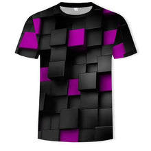 Load image into Gallery viewer, 2019 New men T-shirt casual short sleeve o-neck fashion Funny printed 3D t shirt men/woman tees High quality brand tshirt hombre