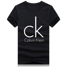 Load image into Gallery viewer, Men Casual EA7 Tee Shirts Hip Hop Fashion Designer T Shirt Unisex Cotton Short Sleeve Tee Shirts Loose Large Leisure T-shirt