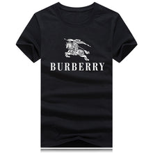 Load image into Gallery viewer, Men Casual EA7 Tee Shirts Hip Hop Fashion Designer T Shirt Unisex Cotton Short Sleeve Tee Shirts Loose Large Leisure T-shirt