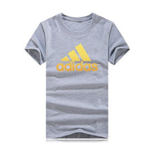 Load image into Gallery viewer, Men Casual EA7 Tee Shirts Hip Hop Fashion Designer T Shirt Unisex Cotton Short Sleeve Tee Shirts Loose Large Leisure T-shirt