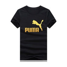 Load image into Gallery viewer, Men Casual EA7 Tee Shirts Hip Hop Fashion Designer T Shirt Unisex Cotton Short Sleeve Tee Shirts Loose Large Leisure T-shirt