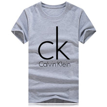 Load image into Gallery viewer, Men Casual EA7 Tee Shirts Hip Hop Fashion Designer T Shirt Unisex Cotton Short Sleeve Tee Shirts Loose Large Leisure T-shirt