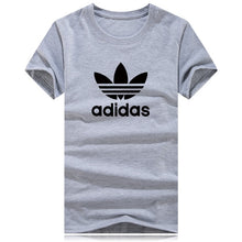 Load image into Gallery viewer, Men Casual EA7 Tee Shirts Hip Hop Fashion Designer T Shirt Unisex Cotton Short Sleeve Tee Shirts Loose Large Leisure T-shirt
