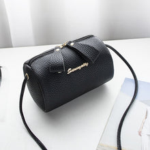 Load image into Gallery viewer, Women PU Leather Mini Handbag Cute Small Shoulder Bag Ladies CrossBody Bag Tote Messenger Satchel purses and handbags bolsas