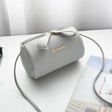 Load image into Gallery viewer, Women PU Leather Mini Handbag Cute Small Shoulder Bag Ladies CrossBody Bag Tote Messenger Satchel purses and handbags bolsas