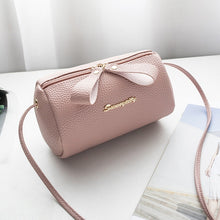 Load image into Gallery viewer, Women PU Leather Mini Handbag Cute Small Shoulder Bag Ladies CrossBody Bag Tote Messenger Satchel purses and handbags bolsas
