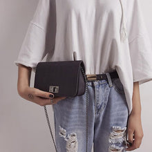 Load image into Gallery viewer, Worean Shoulder Bag luxury handbags women bags designer Version Luxury Wild Girls Small Square Messenger Bag bolsa feminina#5$
