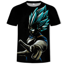 Load image into Gallery viewer, Man's T Shirt New Hot Seven Dragon Ball Series 3D Digital Printing Men's Short Sleeve T Shirt Game Of Thrones T Shirt Top Tees