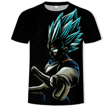Load image into Gallery viewer, Man's T Shirt New Hot Seven Dragon Ball Series 3D Digital Printing Men's Short Sleeve T Shirt Game Of Thrones T Shirt Top Tees