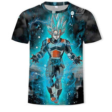 Load image into Gallery viewer, Man's T Shirt New Hot Seven Dragon Ball Series 3D Digital Printing Men's Short Sleeve T Shirt Game Of Thrones T Shirt Top Tees