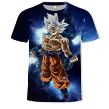 Load image into Gallery viewer, Man's T Shirt New Hot Seven Dragon Ball Series 3D Digital Printing Men's Short Sleeve T Shirt Game Of Thrones T Shirt Top Tees