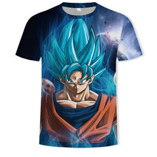 Load image into Gallery viewer, Man's T Shirt New Hot Seven Dragon Ball Series 3D Digital Printing Men's Short Sleeve T Shirt Game Of Thrones T Shirt Top Tees