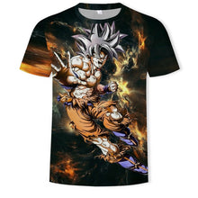 Load image into Gallery viewer, Man's T Shirt New Hot Seven Dragon Ball Series 3D Digital Printing Men's Short Sleeve T Shirt Game Of Thrones T Shirt Top Tees
