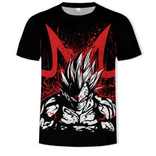 Load image into Gallery viewer, Man's T Shirt New Hot Seven Dragon Ball Series 3D Digital Printing Men's Short Sleeve T Shirt Game Of Thrones T Shirt Top Tees